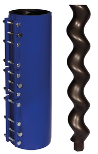 Oferta Especial: Juego de Rotor y Estator Mortel Meister 2L8 de Alta Calidad, Tipo de Conexión Hexagonal, Modelo 20.016.003.016 20.016.003.021, 450 l/min - Product Image 2