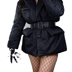 New Fashion Men's Half-<b>Finger</b> Cycling <b>Gloves</b> Comfortable Vintage Winter Leather Knitted <b>Gloves</b> Soft Warm Non-Slip for Daily - Product Image 5