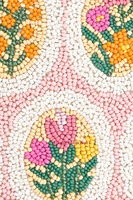 Luxe Vintage bohème sac à bandoulière pour femmes élégantes multicolore perlé matériaux de haute qualité intemporel Artisan été