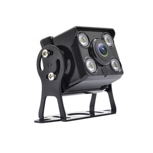 TVS-2MD-7W màn hình không dây DVR <span class=keywords><strong>Kit</strong></span> với đảo ngược và <span class=keywords><strong>camera</strong></span> phía trước xem đêm chức năng cho xe hỗ trợ đảo chiều - Product Image 2