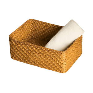 Fabricante y exportador de cesta de ratán DE LA India, cesta hecha a mano de buena calidad, gran oferta, cesta de ratán de lujo al por mayor - Product Image 3