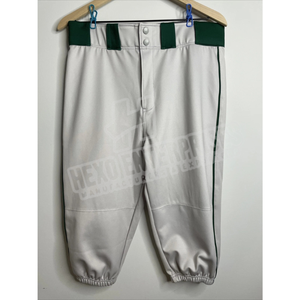 Pantalon de baseball et de softball respirant du Pakistan avec logo d'équipe personnalisé Pantalon de baseball pour jeunes - Product Image 5