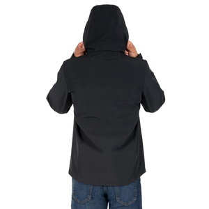 Veste Softshell pour Hommes, Service OEM, Produit Tendance, Confortable, Respirante, Coupe-Vent, Veste Softshell d'Hiver pour Hommes - Product Image 5