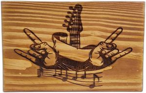 Wooden Urn for Human Ashes Adult Cremation for Wooden Keepsake Funeral <b>Box</b> <b>Memorial</b> Urns for Pets Ashes - Product Image 2