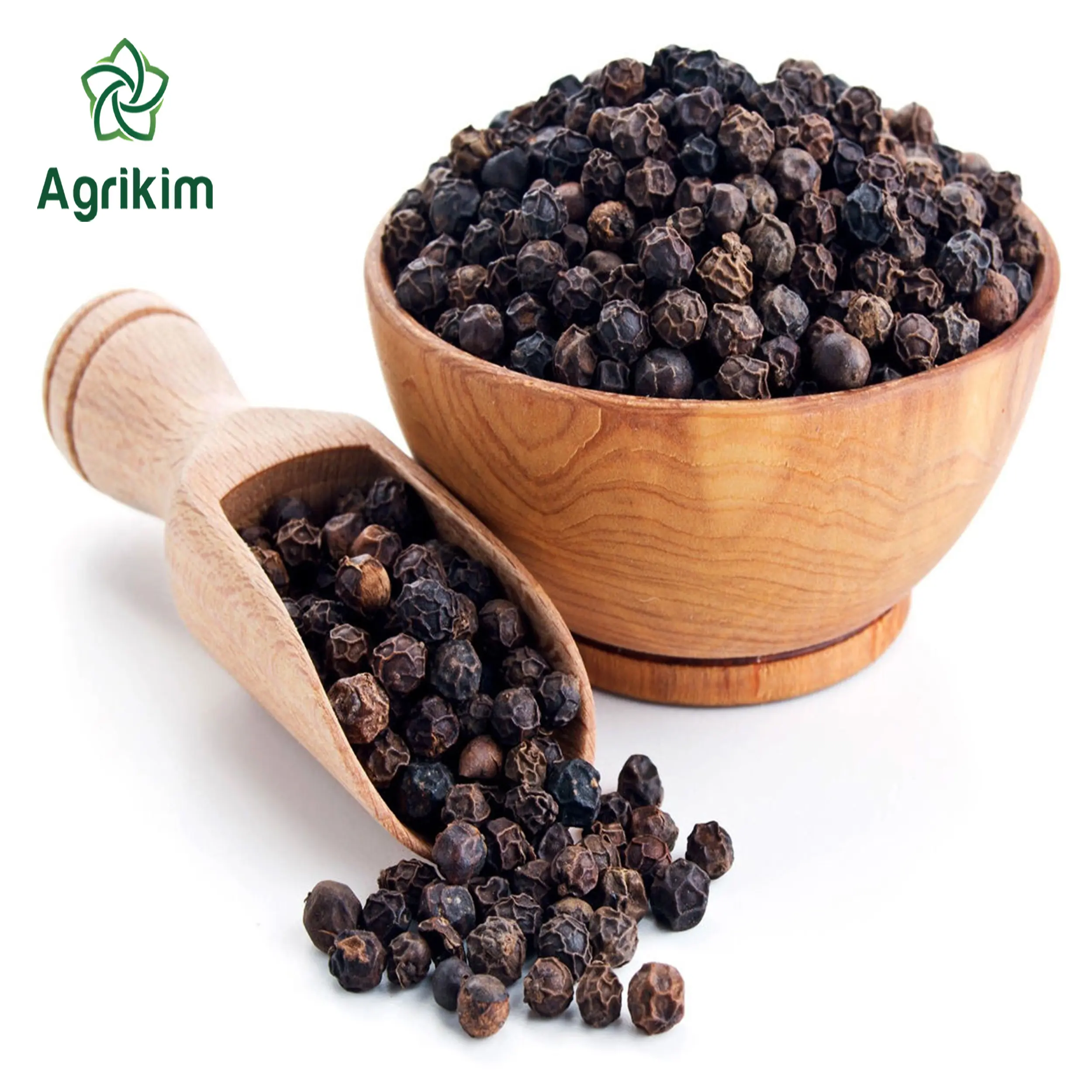 Peppercorns pimenta preta preta preta, pó de pimenta maçaneta com qualidade superior de confiável no vietnã + 84 363 565 928