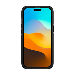 Nimbus9อัลโต2สีดำสำหรับ iPhone 15เคสใหม่ล่าสุดฟรอสติ้งทีพียูซิลิกอนหลากสไตล์เข้ากันได้กับ14 PLUS 13 Pro Max PLUS - Product Image 4