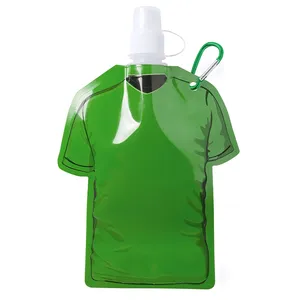 Borraccia T-Shirt Personalizzata Fitri 470ml - Gadget Personalizzabili per Articoli Promozionali - Product Image 4