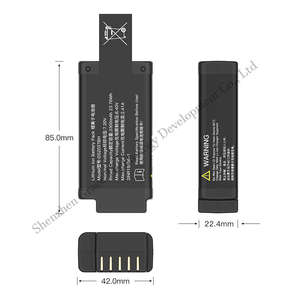 TEFOO GS2037BH Handgerät-Alternativen Batterie für NB2037QE34 7,2 V 3,4 Ah Li-Ionen-Lithium-Batterie pack - Product Image 6