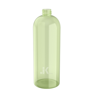 พร้อมราคาที่ดีที่สุดสำหรับบรรจุภัณฑ์ JK Packaging Solutions โรงงานเวียดนาม ขวด PET ทรงกระสุนเปล่า ขนาด 1000 มล. รุ่น M0517T - Product Image 1