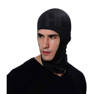 Balaclava de haute qualité 100% coton - Design personnalisé, style personnage, léger, écologique, utilisation courante pour les sports de plein air pour hommes - Product Image 1