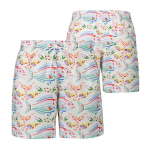 Pantalones cortos de algodón para hombre más vendidos, transpirables, holgados, ligeros, sublimación, patrón sólido, estilo informal, gran oferta - Product Image 3