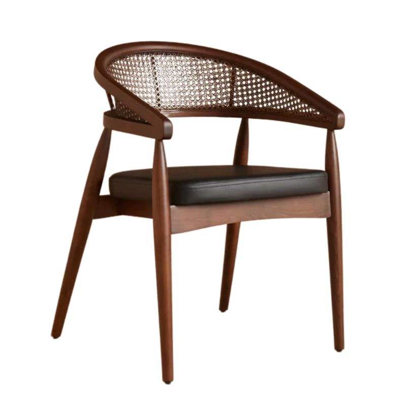 คราบไม้ (สีน้ำตาลเข้ม)