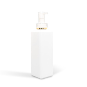Fábrica de Vietnam, venta al por mayor, 2025, botella de plástico para embalaje cosmético, bomba de plástico de boca ancha de gama alta, líquido sellado, exportación superior - Product Image 3