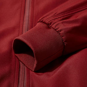 Veste coupe-vent pour homme, fabrication sur mesure, mode masculine, légère, pliable, poches latérales, fermeture éclair, logo personnalisé, col montant - Product Image 5