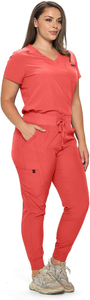 Conjuntos de uniformes médicos ecológicos al por mayor, uniformes médicos hospitalarios, uniformes de enfermería cómodos, trajes médicos, ropa de trabajo de alta calidad - Product Image 6