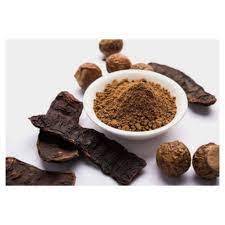 Polvo Herbal de Shikakai, Limpiador y Acondicionador Natural para el Cabello, para un Cuero Cabelludo Saludable, Crecimiento del Cabello, Fortalecimiento y Apoyo Inmunológico - Product Image 3