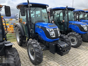 Cheap Affordable Solis 50 Compact Tractor for Sale Ready to Ship Farm Equipment Supplier - Product Image 2