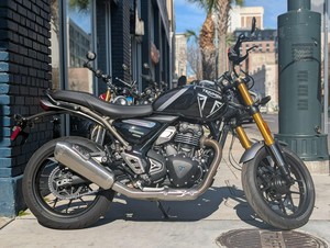 NOUVEAU 2026 Triumphs SPEED <span class=keywords><strong>400</strong></span> Nouvelle Moto de Route - Product Image 6