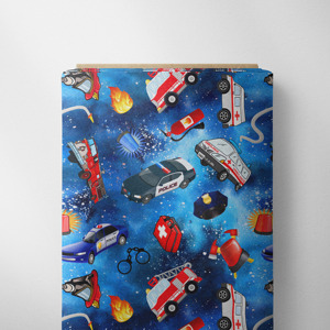 Tissu pour boardshorts imprimé numérique personnalisé sans MOQ, 100 % polyester, effet peau de pêche, pour maillots de bain imprimés - Product Image 3