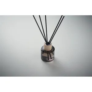 KNOS Custom Merchandising <b>Reed</b> <b>Diffuser</b> Set Vanilla Scented Essential <b>Oil</b> <b>Diffuser</b> - Product Image 1
