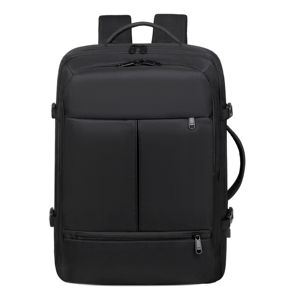 Nouvelle arrivée Grand sac à dos de voyage personnalisé en nylon imperméable de haute qualité avec doublure en polyester Sac d'affaires à la mode - Product Image 1