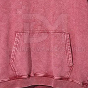 เสื้อฮู้ดดี้ผู้ชายผ้าฝ้ายคุณภาพสูง 100% ทรงปกติ สวมใส่สบาย มีกระเป๋า ระบายอากาศได้ดี แห้งเร็ว เหมาะสำหรับฤดูหนาว สีพื้น - Product Image 6