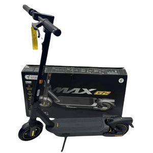 VENTAS ACTIVAS para NUEVO E-Scooter Max G2 Scooter Eléctrico Doble Suspensión 1000W 35 km/h 70Km Max Range Kickscooter - Product Image 1