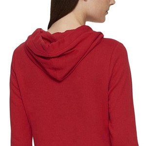 Best-seller Sweats à capuche pour femmes avec logo imprimé Bon fabricant Collection hiver Col à capuche Marque privée Prix - Product Image 5