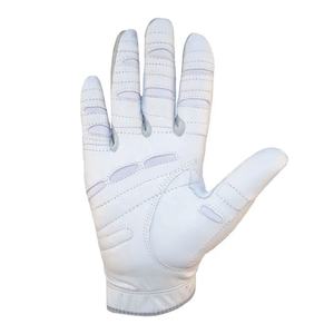 Gants de golf professionnels personnalisés en cuir Cabretta, logo personnalisé, doux, pour l'été, en vente à prix abordable - Product Image 5
