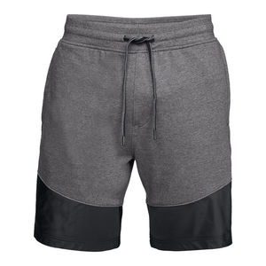 Pantalones cortos de MMA sólidos ligeros personalizados para hombres, transpirables, de secado rápido, cintura elástica, último diseño, ropa de gimnasio, venta de pantalones cortos para hombres - Product Image 4