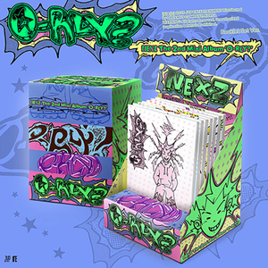 NEXZ - [ O-RLY ] 2ND MINI <b>ALBUM</b> (SPECIAL Ver.) KPOP <b>ALBUM</b> BEST SELLING KOREA - Product Image 4