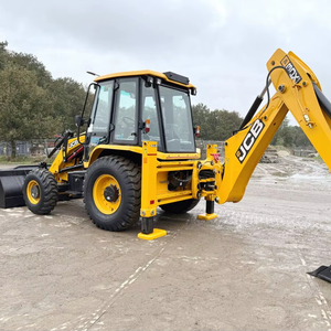 Retroexcavadora Multifuncional Nueva JCB 3DX, Cargadora Frontal, Rodamiento de Motor Probado e Inspeccionado, Lista para la Venta, Origen Austria - Product Image 3