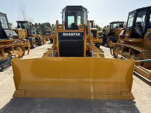 Topadora SHANTUI SD16 Usada, 95% Nueva, Tipo Oruga con Motor y Rodamientos en Venta - Product Image 2