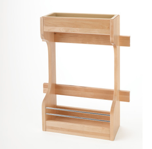 Plataforma Elevadora de Madera Resistente para Electrodomésticos - Product Image 5