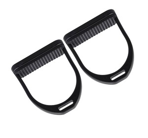 Nueva llegada Western Riding cuero caballo estribos Durable por TARIQ MFG CO CE ISO UE - Product Image 2