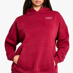 Sudadera con Capucha de Forro Polar Informal de la Colección de Invierno para Mujer, con Precio de Mayoreo para Compradores al por Mayor / Diseño de Alta Calidad para Mayor Comodidad - Product Image 1
