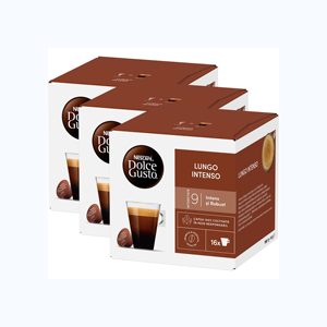 Dolce Gusto Lungo 89.6g พรีเมี่ยมเหมาะสำหรับกิจวัตรประจำวันและสถานีกาแฟ - Product Image 3