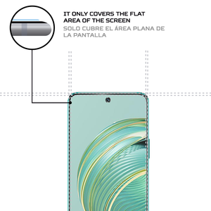 ANTISHOCK สำหรับหัวเว่ย โนวา 10z ฟิล์มกันรอยหน้าจอ ทนทานและป้องกันการกระแทก - Product Image 4