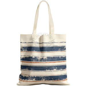 Custom Print Nylon Rope Handle Tote Bags Ladies Daily Personalized Fabric Gift Bag Reusable Shopping Bags Four Seasons - Product Image 6