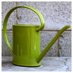 Garden Watering <b>Can</b> Blue Powder Coated Galvanized <b>Water</b> Pot Cheap price Metal Watering Cane Wholesale American <b>Water</b> <b>Cans</b> Trendy - Product Image 5