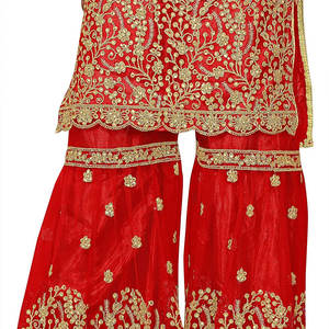 2025 vêtements de fête pour femmes personnalisés de haute qualité fabriqués au Pakistan/nouveautés vêtements de fête pour femmes à la mode à vendre - Product Image 5