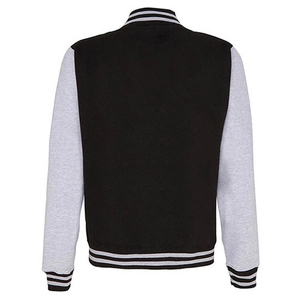 Customized Casual <b>Men</b> Streetwear Cool Varisty <b>Men's</b> <b>Jackets</b> <b>Leather</b> Versity University Bomber College <b>Jacket</b> for <b>Men</b> OEM - Product Image 2