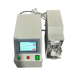 Machine semi-automatique de dénudage de lame rotative de peau en plastique de machine de bande de câble coaxial de haute précision - Product Image 3