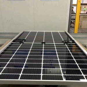 Panneaux solaires PERC bifaciaux haute efficacité 400W à 600W Utilisation domestique 450W 500W 550W Panneaux Pv Type demi-cellule - Product Image 3