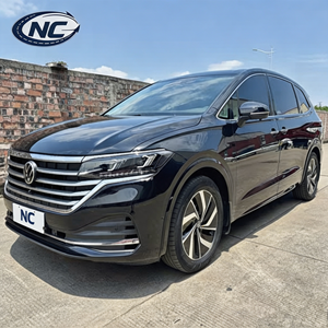 Offre Spéciale pour Viloran 2024 380TSI Édition Business SUV Voiture d'occasion Moteur Turbo Sièges en Cuir Toit Panoramique Foncé Gauche - Product Image 1