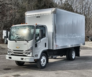 Super Offre ! Chevrolet LCF 4500H GR Regular Cab RWD Knaphedek V A Box Truck d'occasion 2024 - Product Image 1