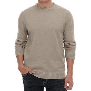 Fabrication en gros de pulls pour hommes, haut de gamme, vêtements d'hiver, pulls respirants et confortables pour hommes - Product Image 2