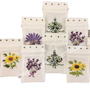 PRODUIT UNIQUE-SAC SACHET DE HAUTE QUALITÉ-100% COTON/LIN - Product Image 1