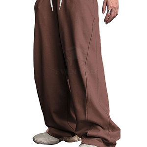 Pantalones Deportivos Holgados y Extra Grandes Diseñados para Comodidad Durante Todo el Día y Moda Urbana a la Vanguardia - Product Image 6
