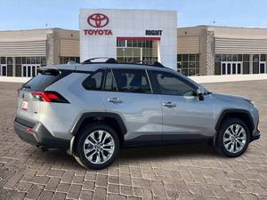 2025 T O Y O T A RAV 4 XLE PREMIUM 4DR SUV (2.5L 4CYL 8A) - Product Image 4